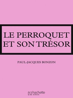 cover image of La famille HLM--Le perroquet et son trésor